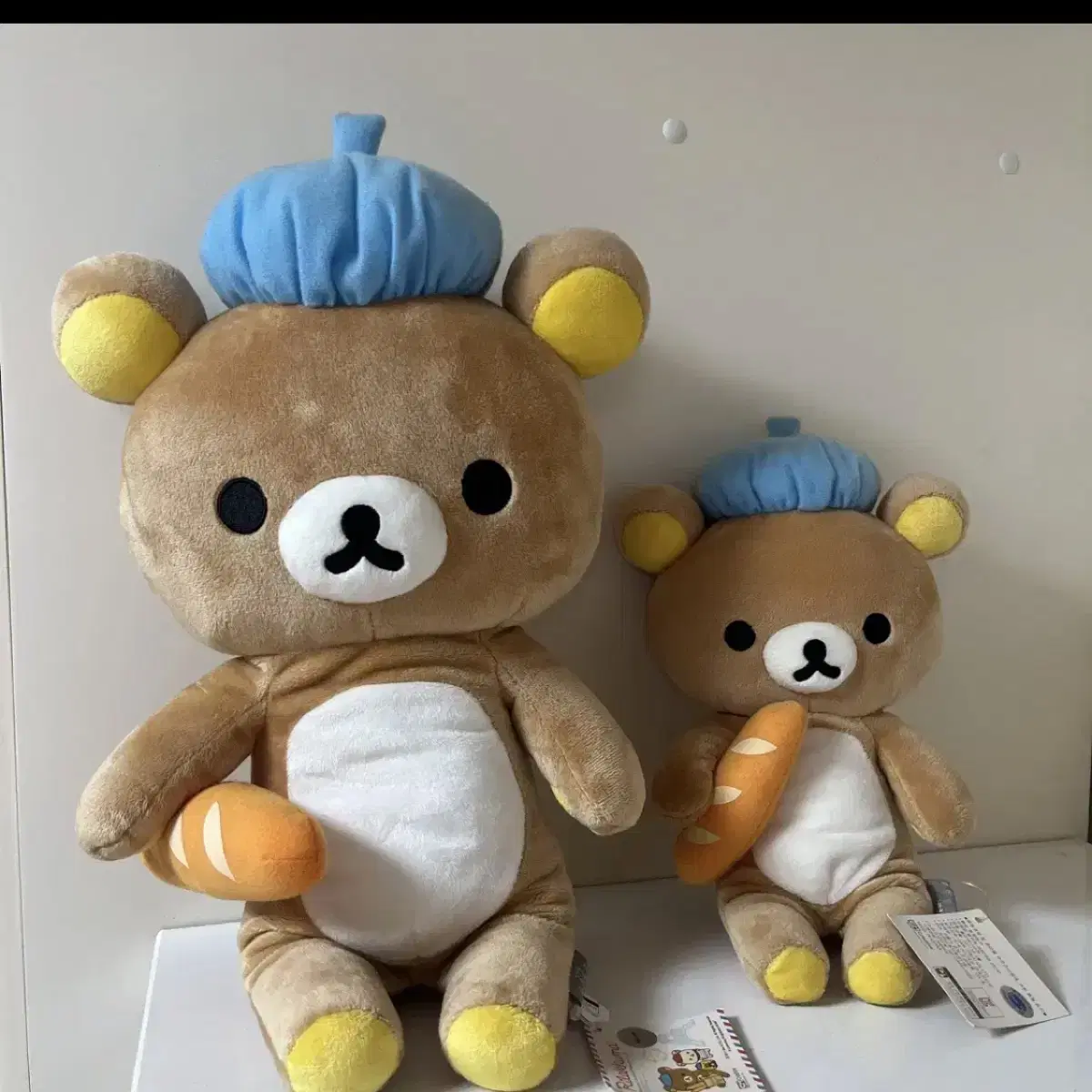 Rilakkuma Bonjour Set in Bulk