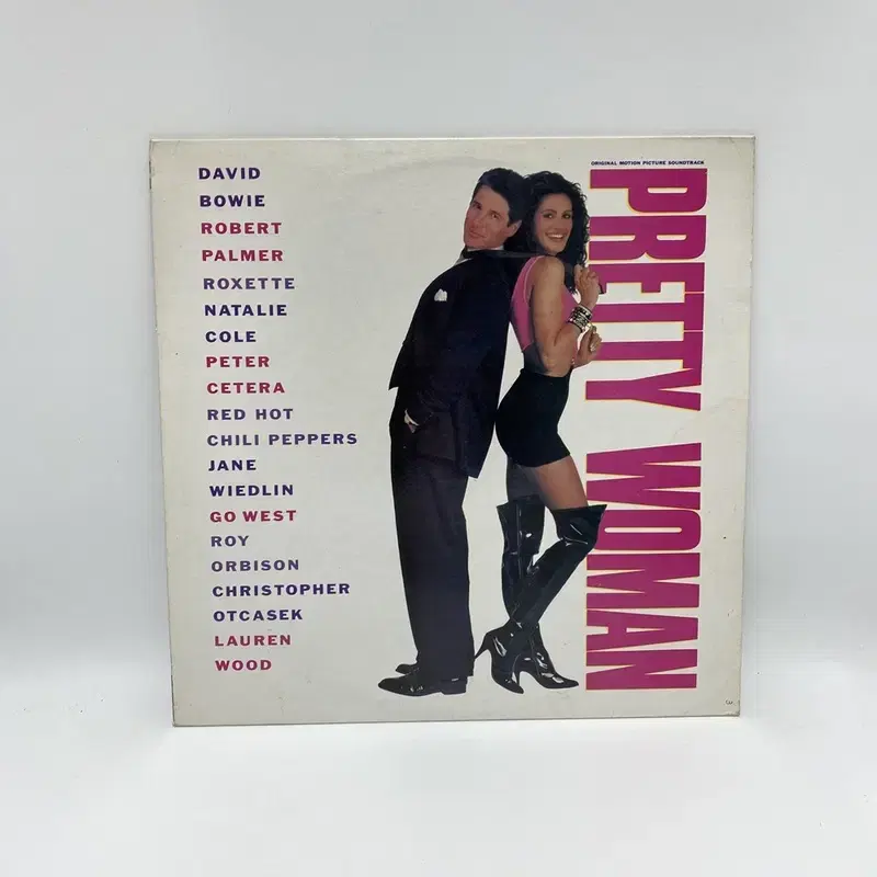 PRETTY WOMAN LP / AA3352