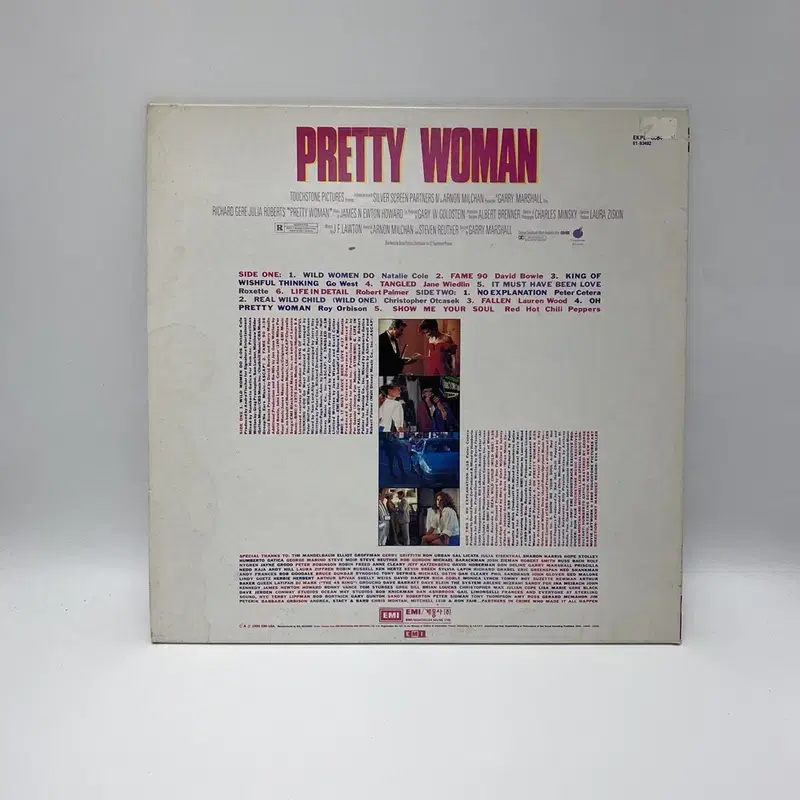 PRETTY WOMAN LP / AA3352