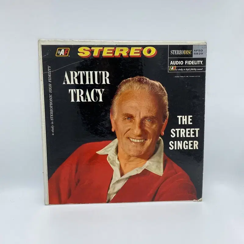 ARTHUR TRACY LP / AA3386