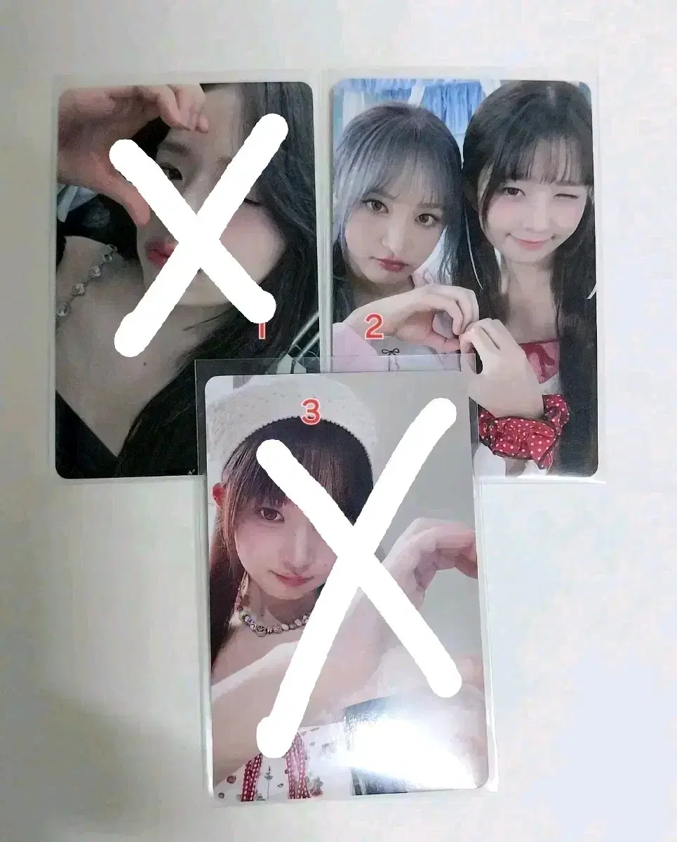 ive Japan album Alive photocard yujin liz gaeul md mirror photocard