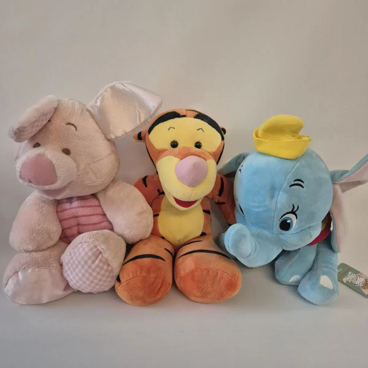 Disney Figlet Tigger Dumbo Doll