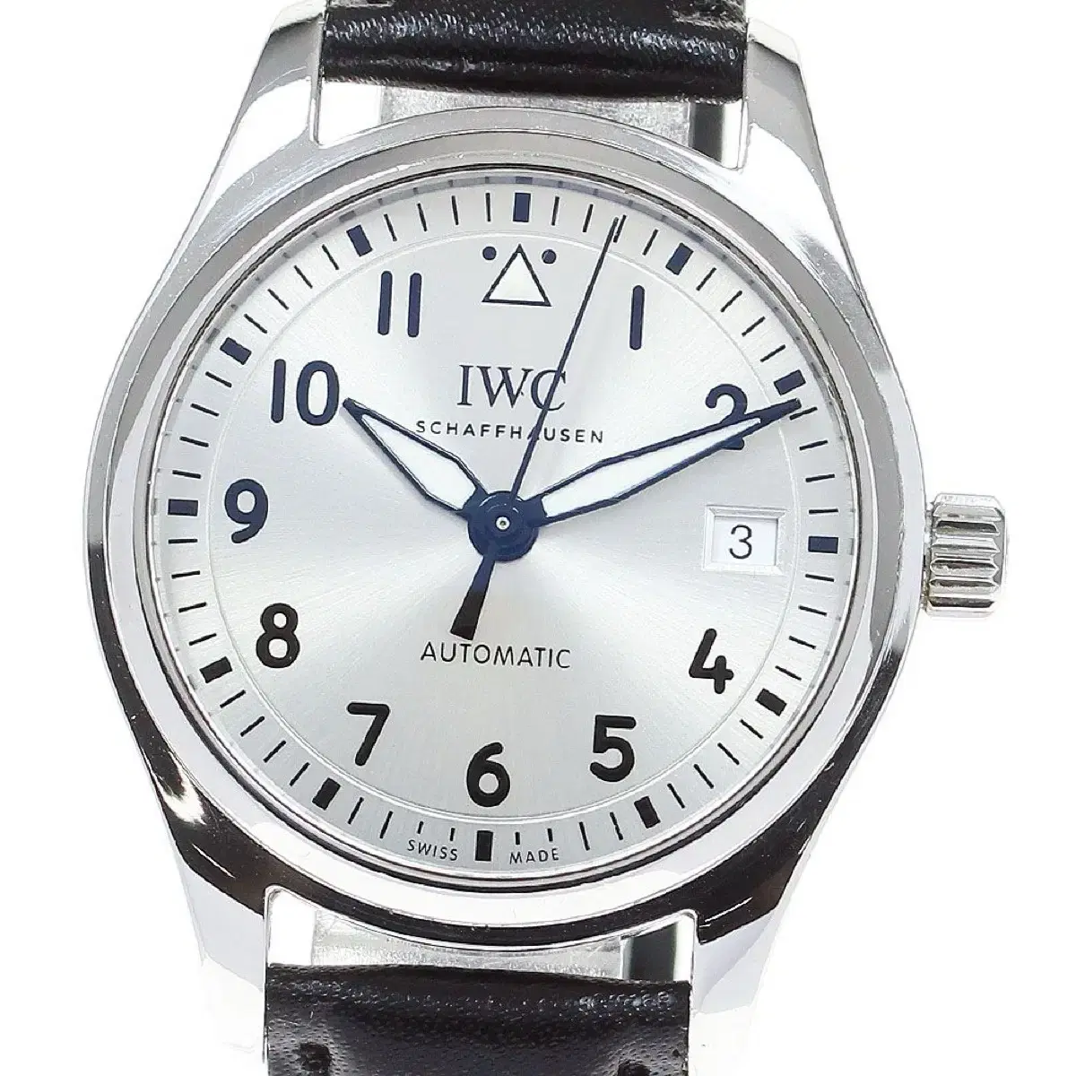 IWC 파일럿 36 - 은판 실버 (IW324007)