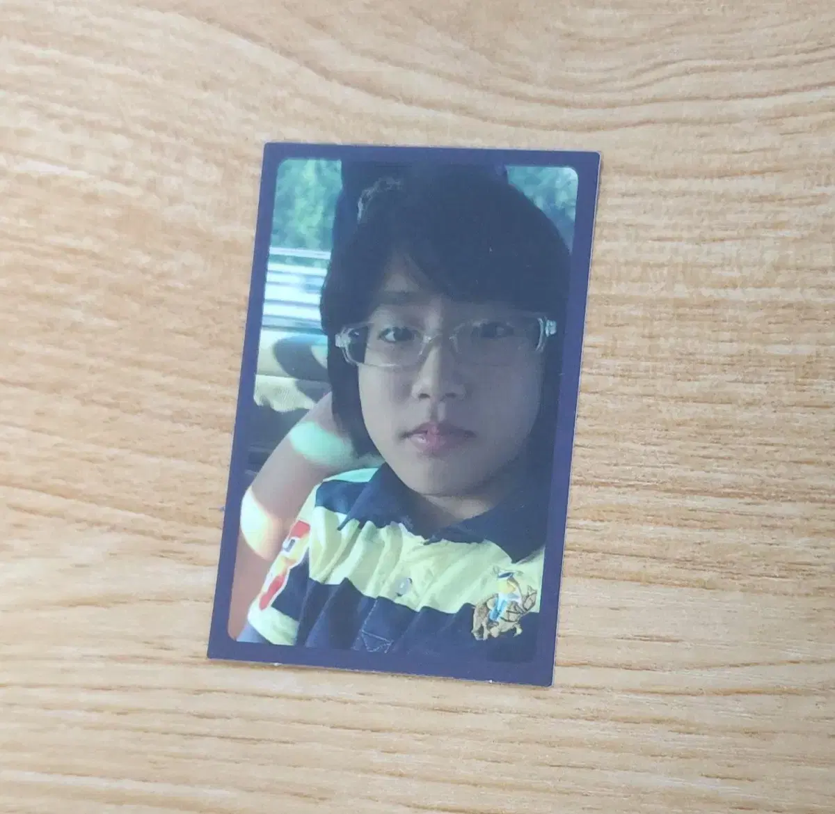 (Sold) skz han jisung han babypoca wts aemnat