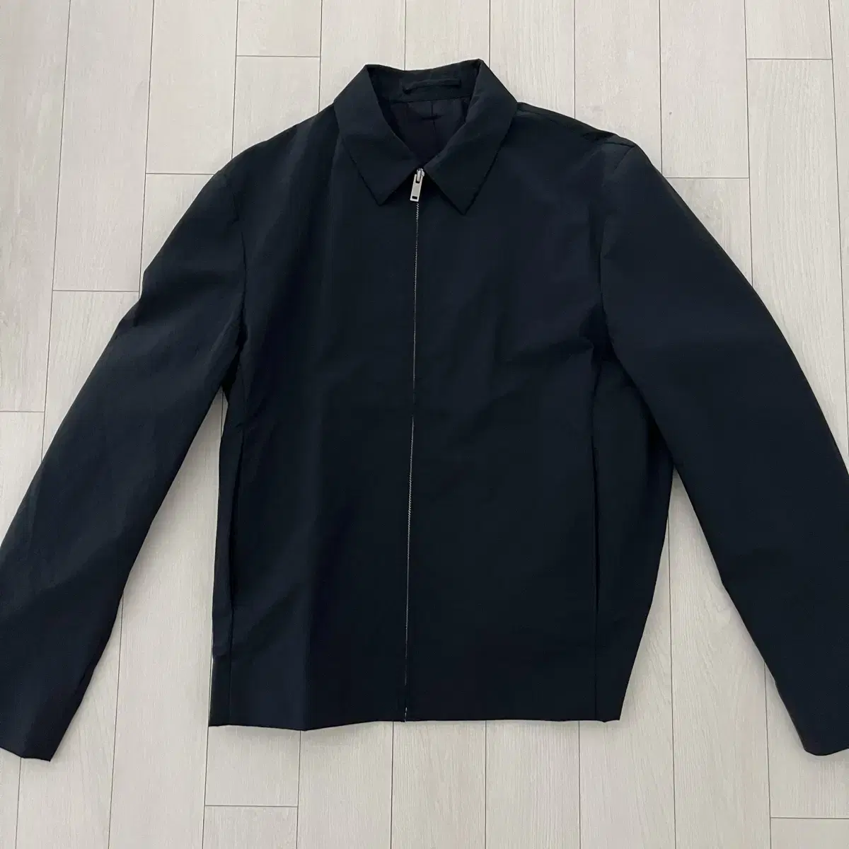 COS zip-up jacket