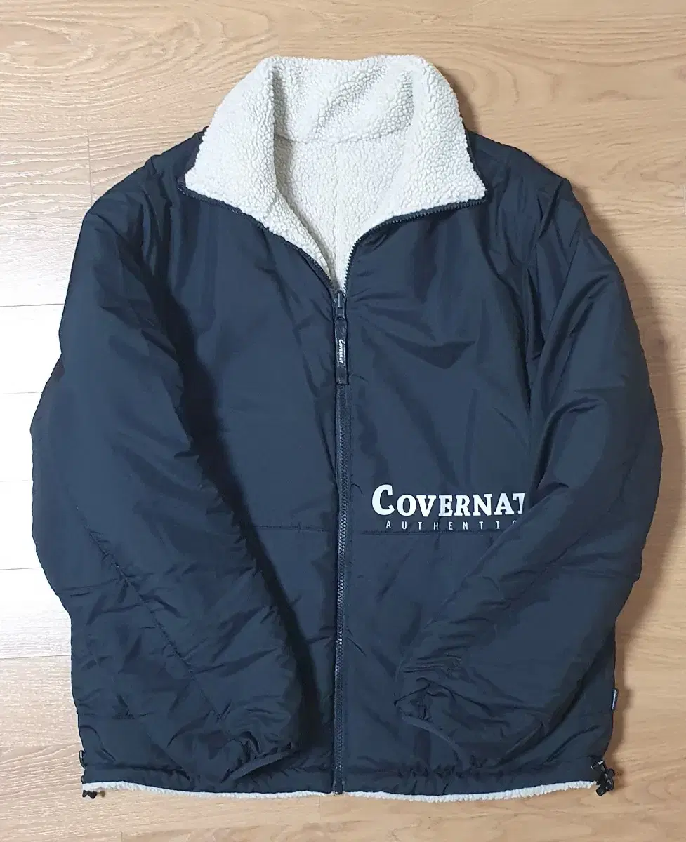 Covernut Reversible Jumpers