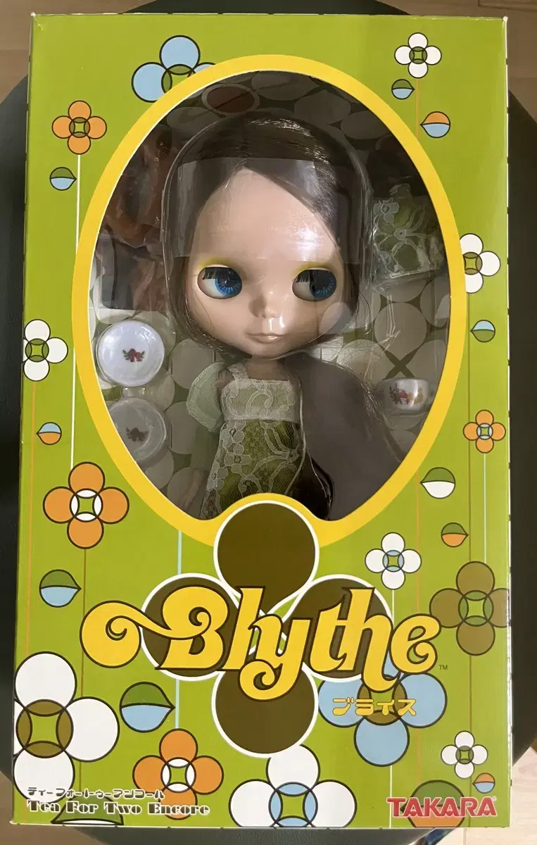 Blythe 30 Cent (Tea For Two Encore)