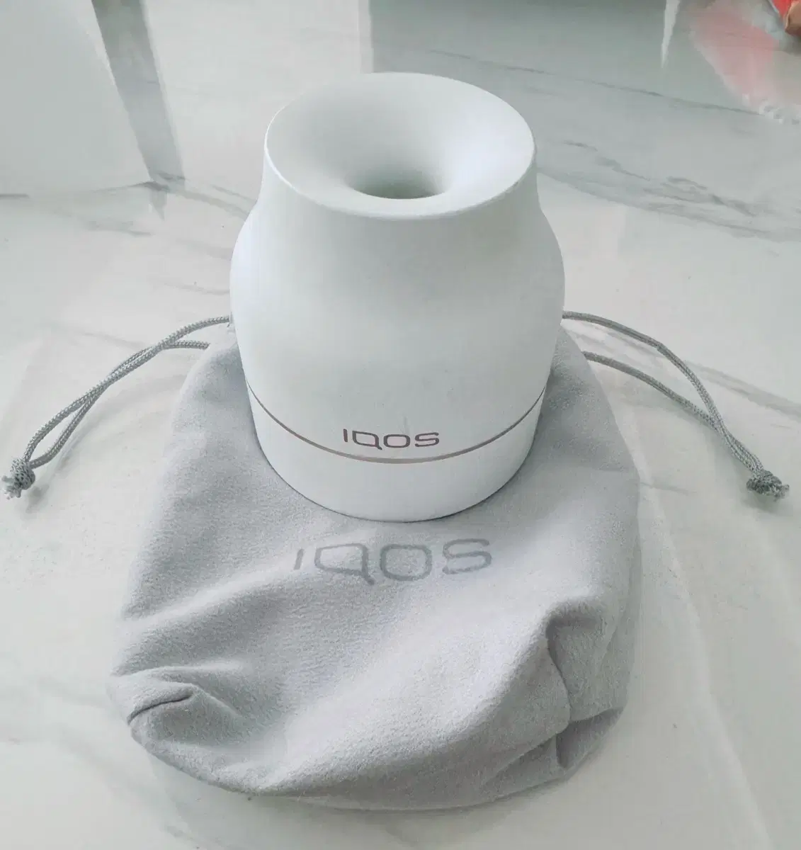 IQOS 트레이 화이트 팝니다