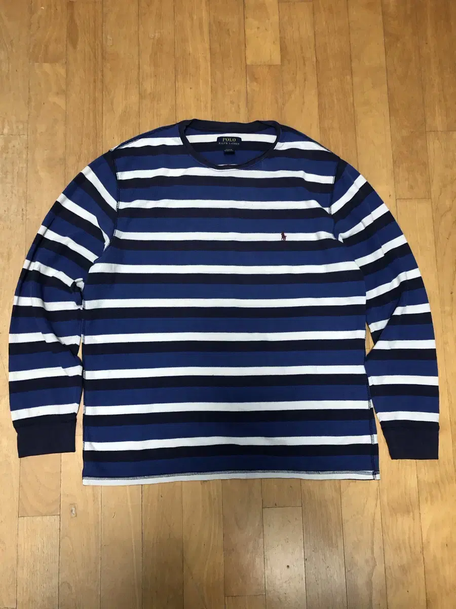 Polo Ralph Lauren Striped Dangara Knit T-Shirt XL