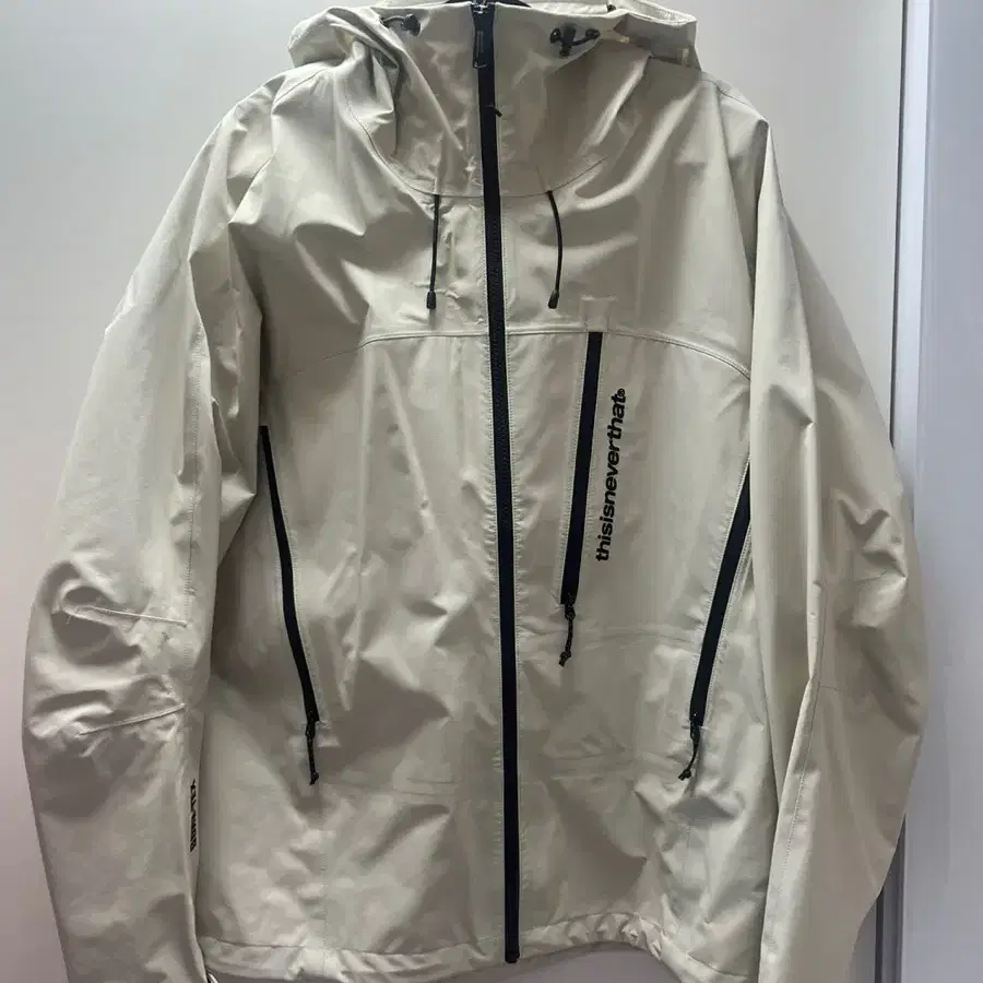 디스이즈네버댓 3l shell jacket M