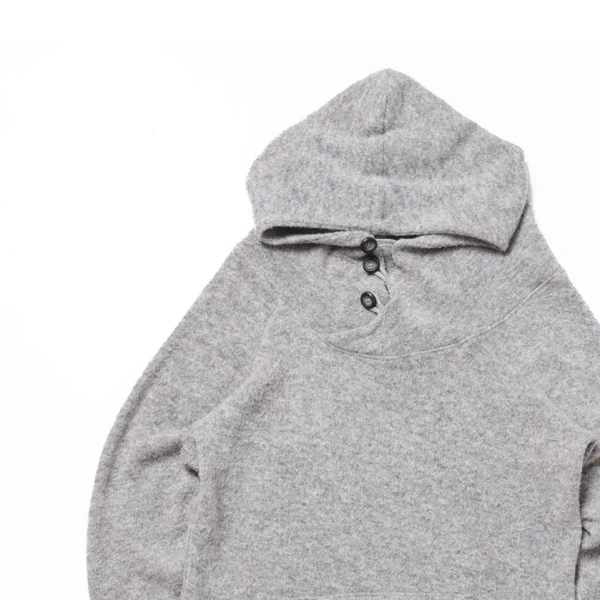 MIHARA YASUHIRO Knit Hoodie