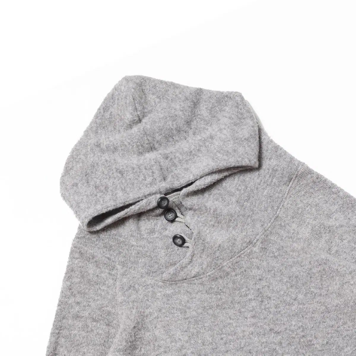 MIHARA YASUHIRO Knit Hoodie