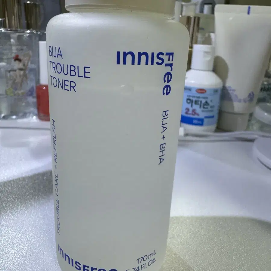 이니스프리 비자 트러블 토너 170ml