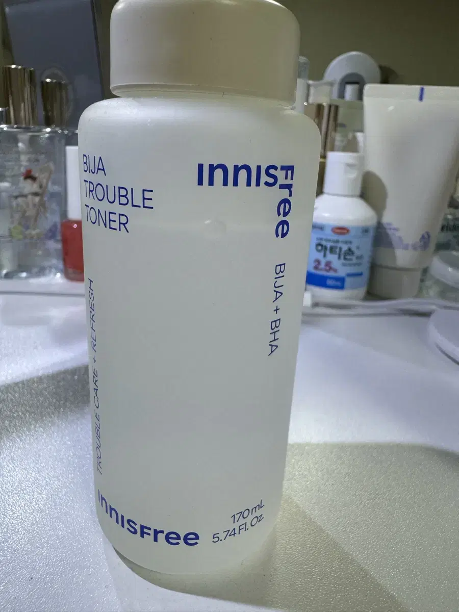 이니스프리 비자 트러블 토너 170ml