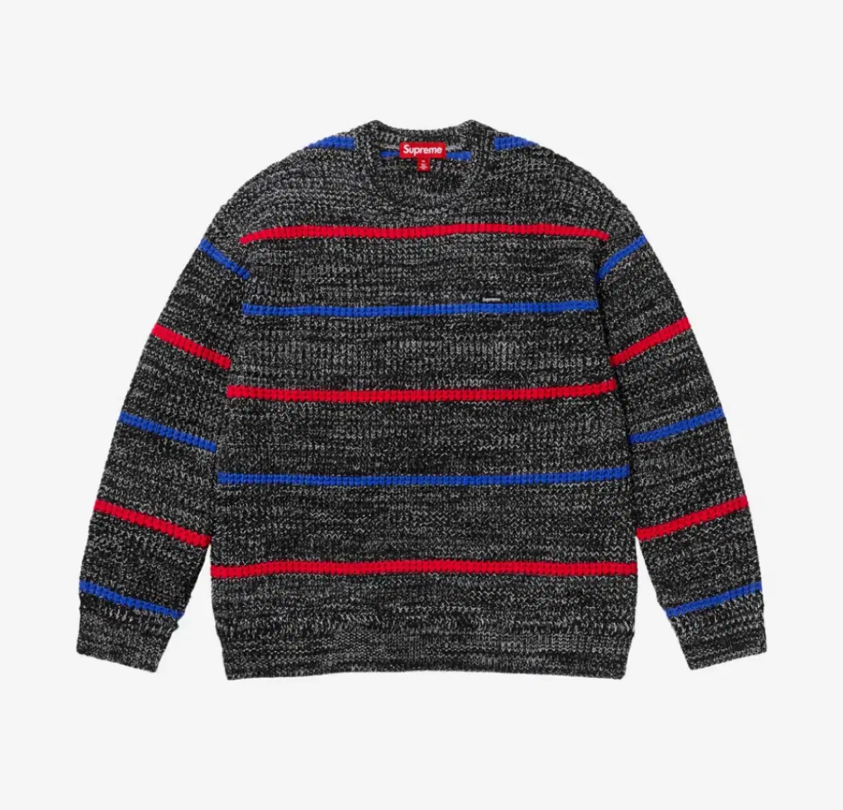 Supreme Waffle Small Box Knit L Unsealed