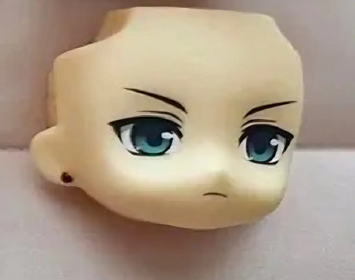 Nendoroid Hair Face Parts Nendo Obitsu Figures