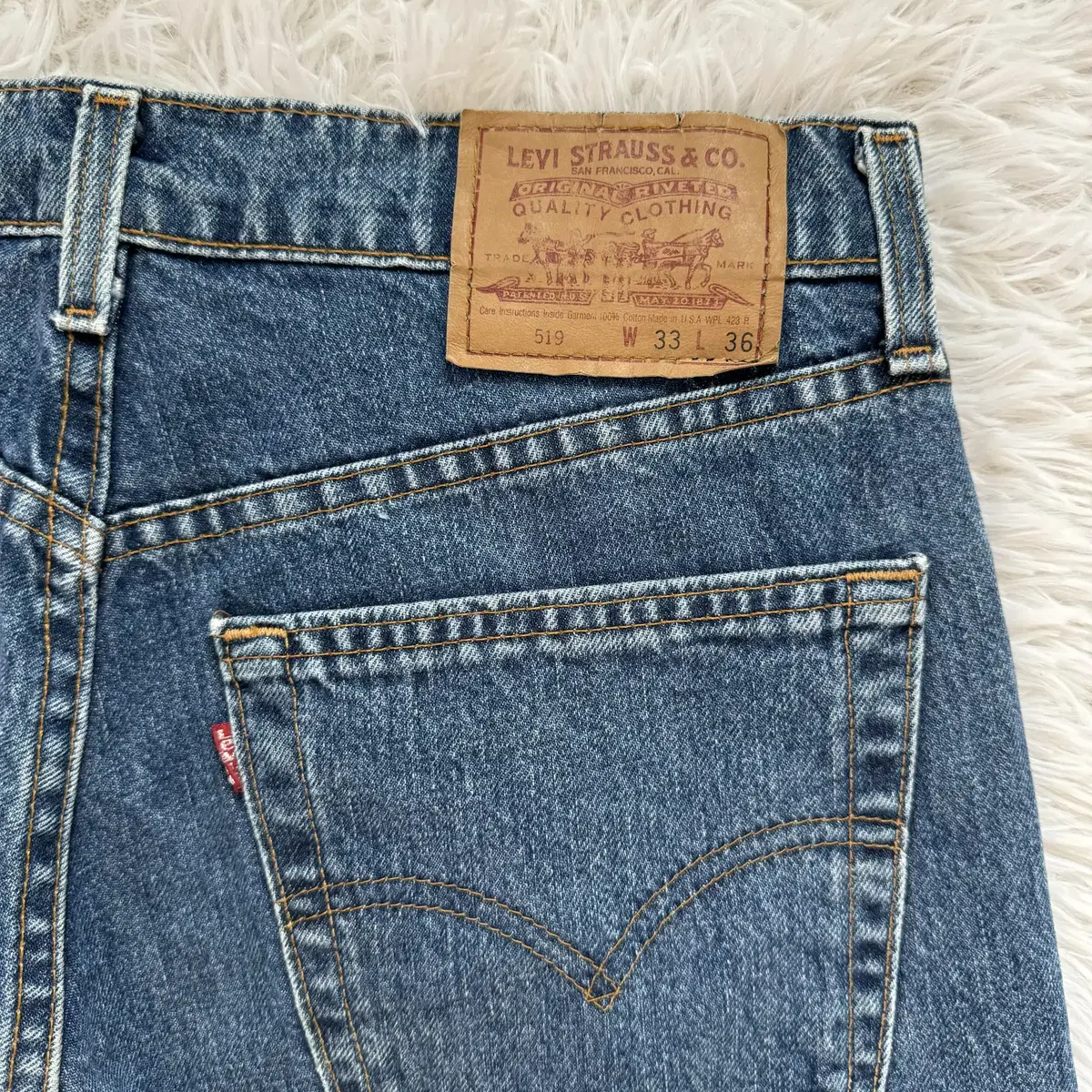 Levi's 일본 빈티지 청바지 리바이스 데님 리바이스청바지 리바이스데님