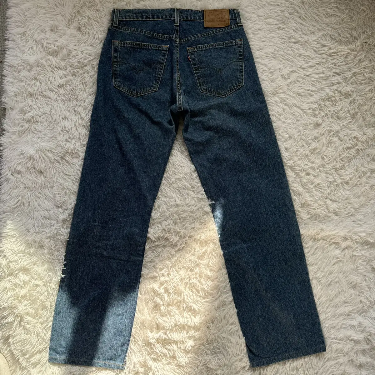 Levi's 일본 빈티지 청바지 리바이스 데님 리바이스청바지 리바이스데님