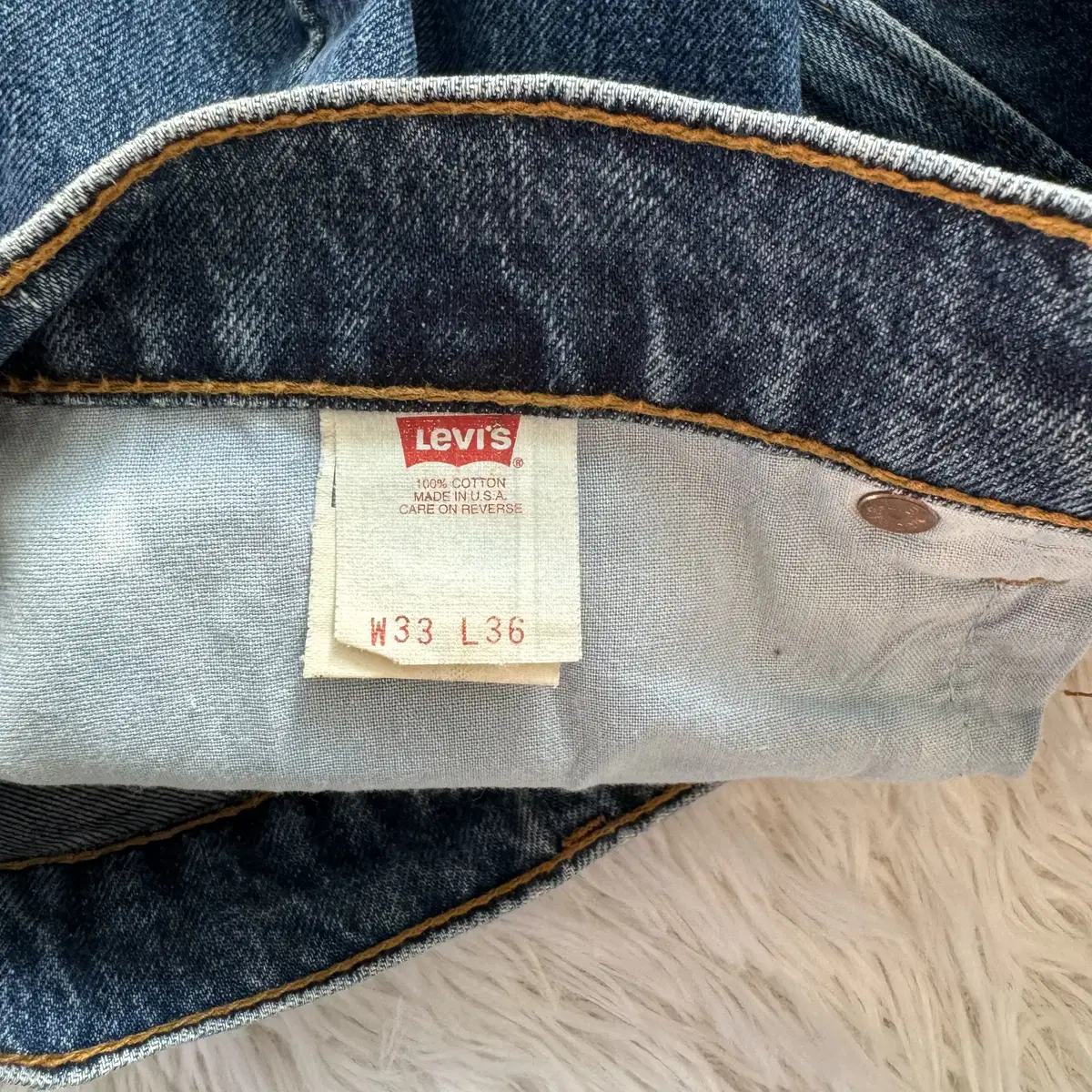 Levi's 일본 빈티지 청바지 리바이스 데님 리바이스청바지 리바이스데님