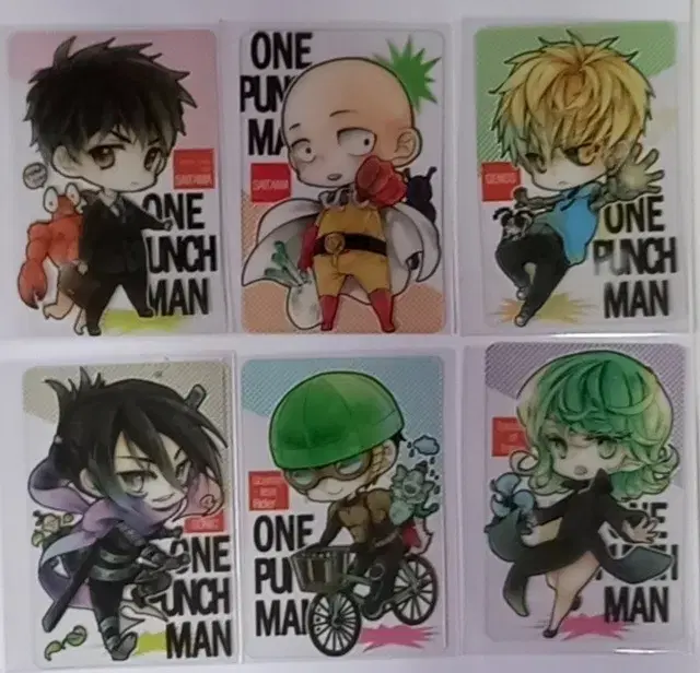 One Punch Man Unofficial Goods