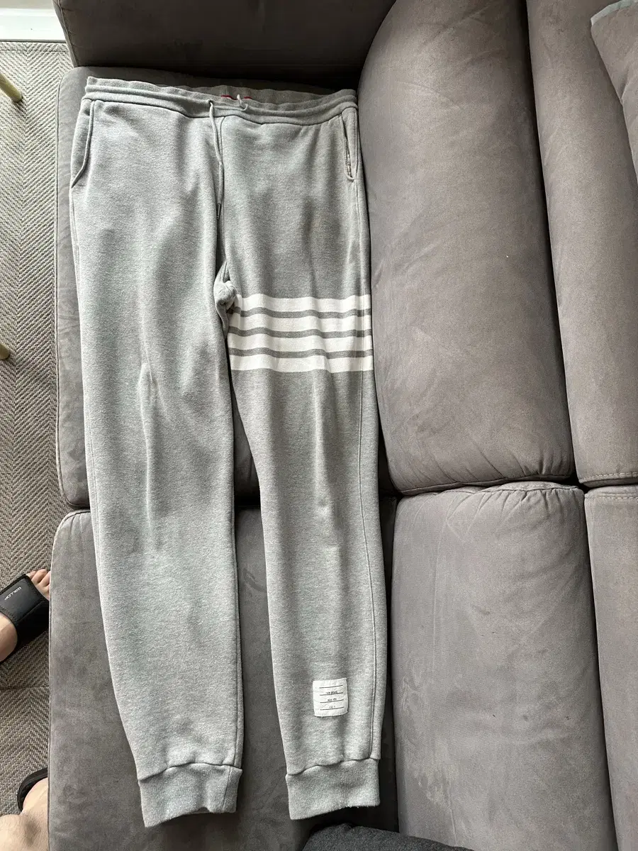 Thom Browne Four-Wire Jogger Pants (4-Wire Jogger Pants)