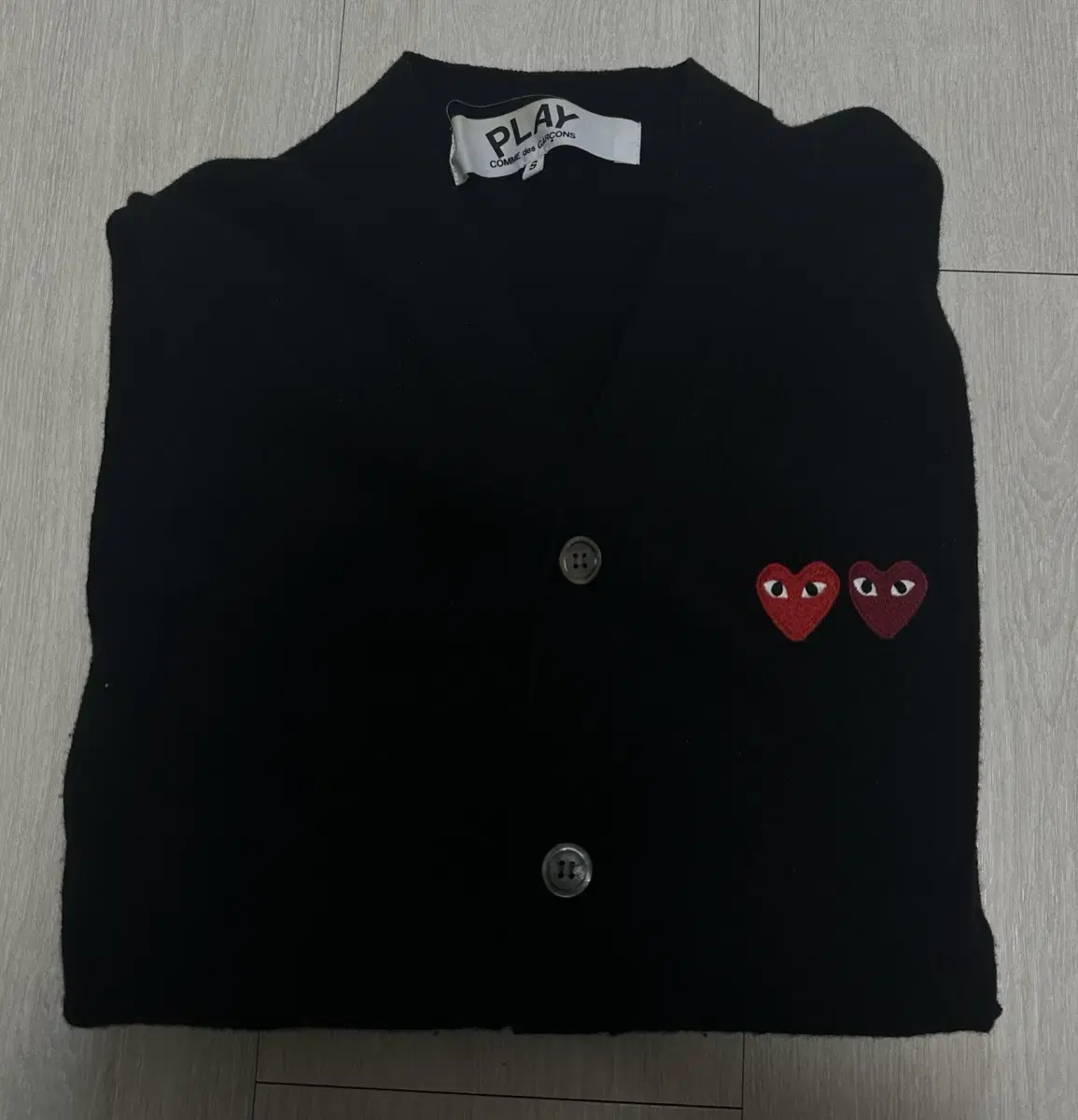 Comme des Garçons Cardigan