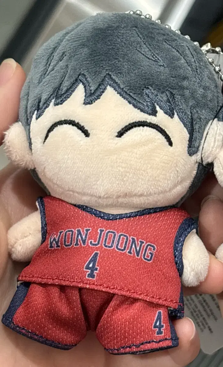 Garbage Time Jeon Youngjoong Uniform Jagdog Doll WTS