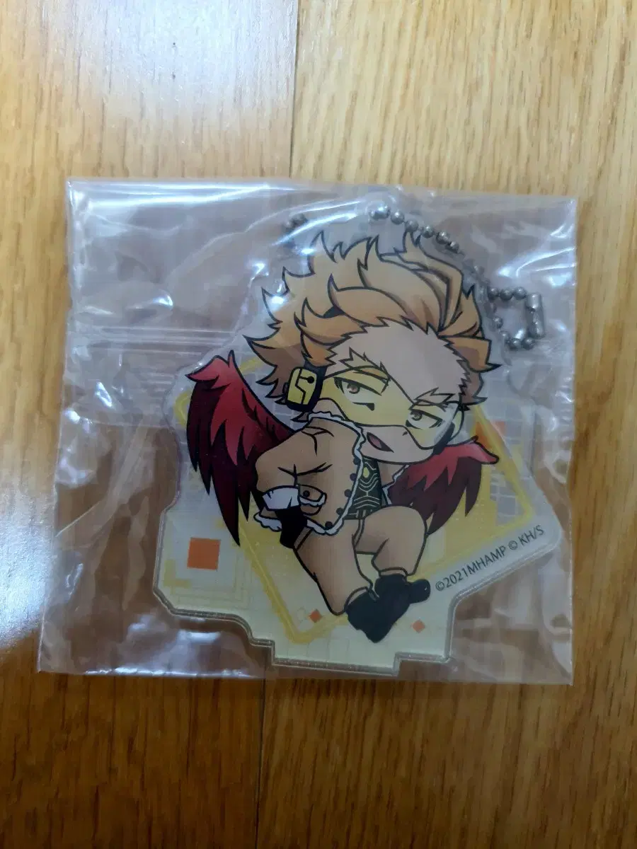 Hiroaka Hawks Acrylic Stand and Keyring