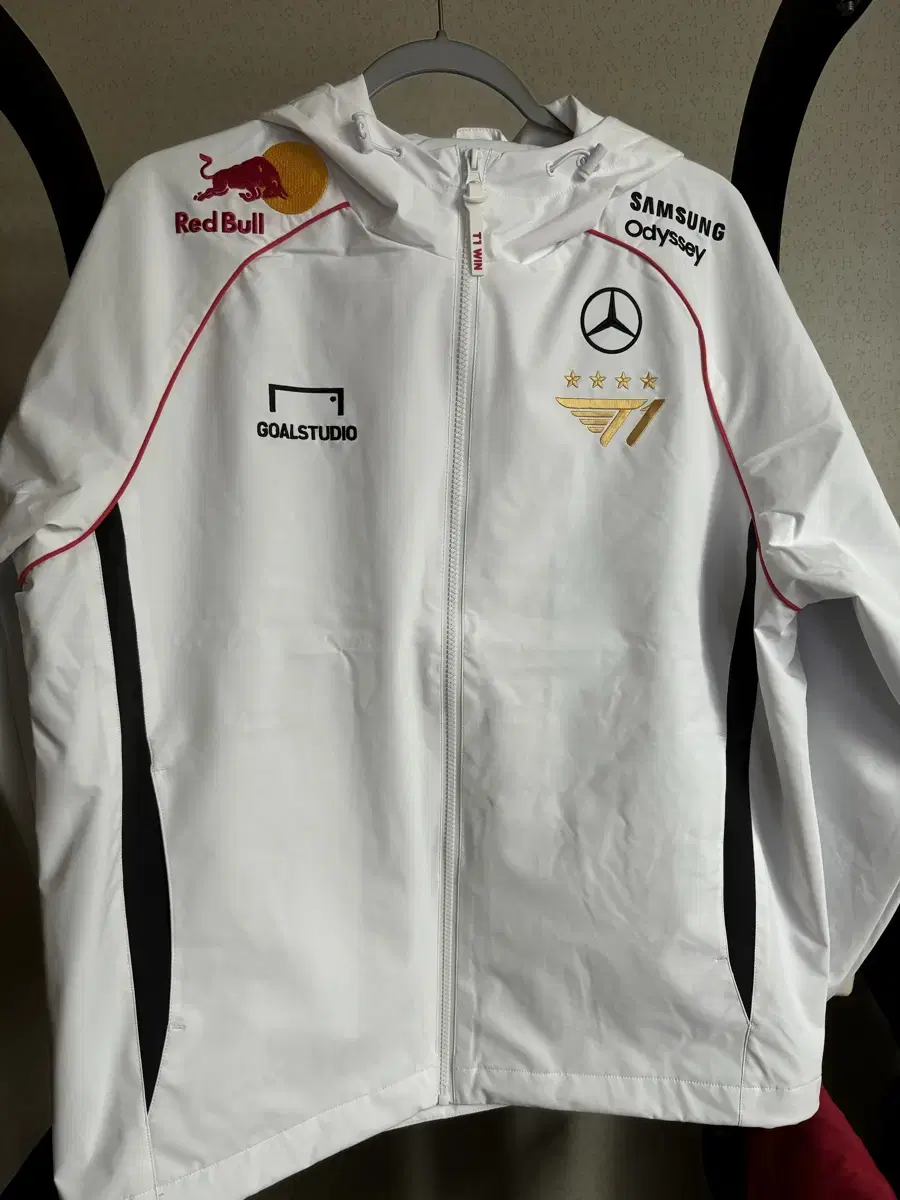 2024 T1 worlds jacket L