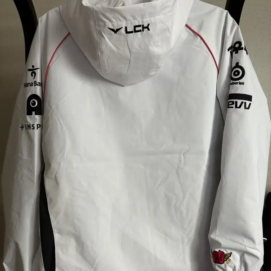 2024 T1 worlds jacket L