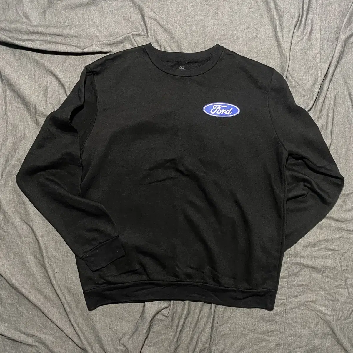 FORD L/S Crewneck Sweat shirts Sz XL