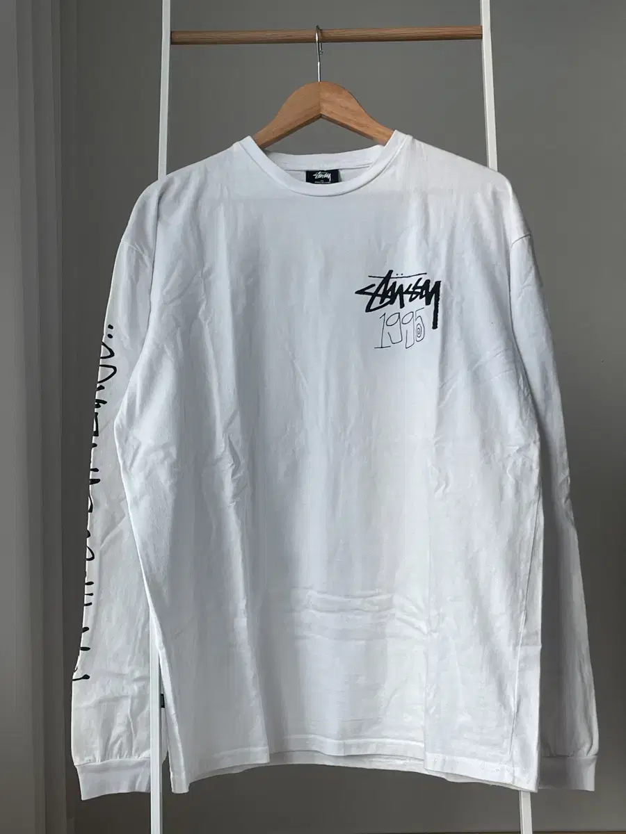 Stussy FUNKY FRESH GEAR Long Sleeve