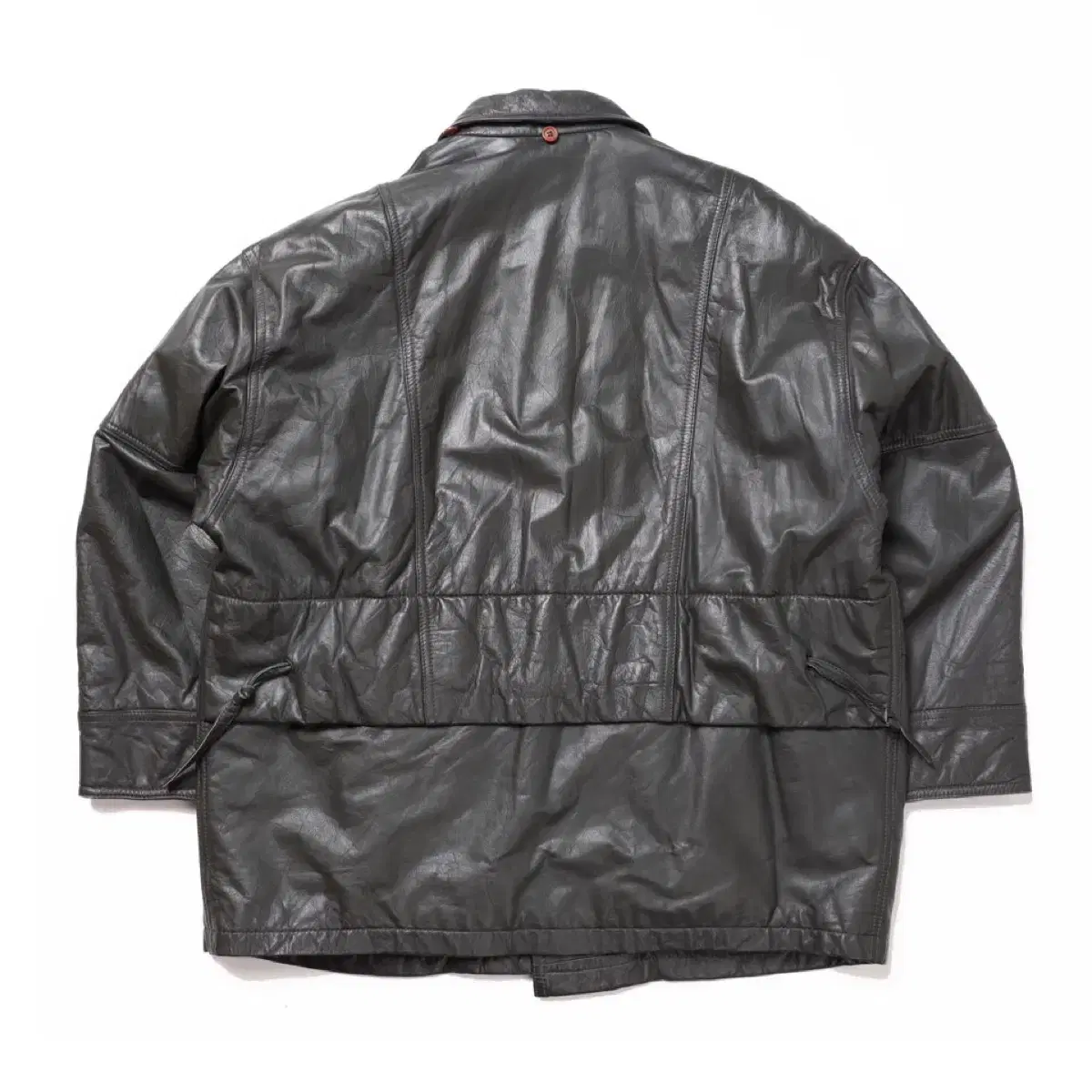 HAI SPORTING GEAR Leather Jacket