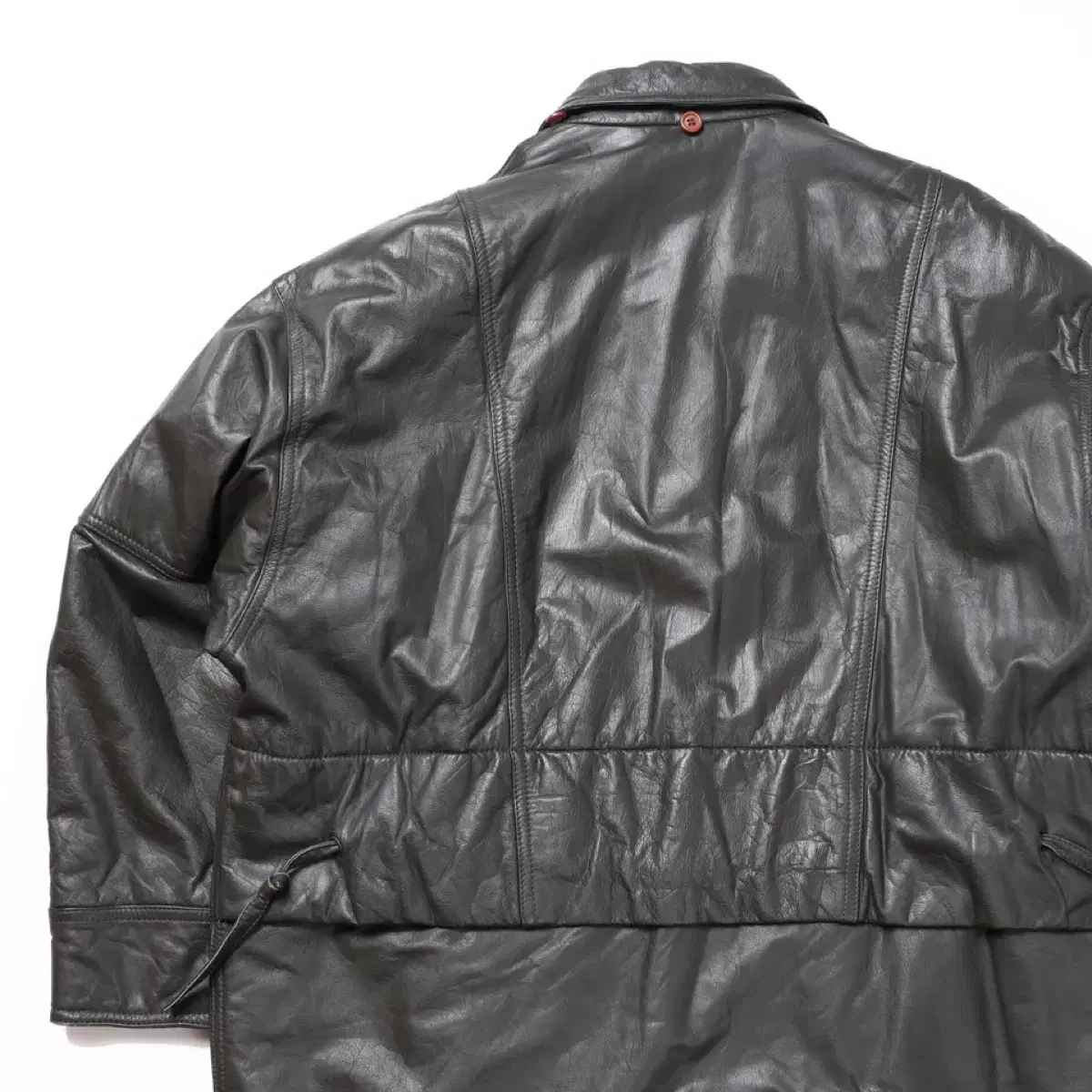 HAI SPORTING GEAR Leather Jacket