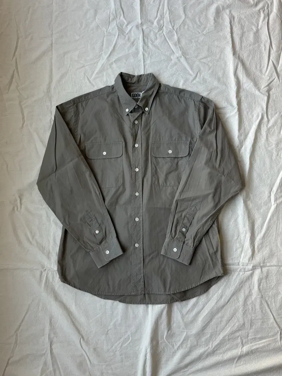 90s Old Goodenough Work Shirt