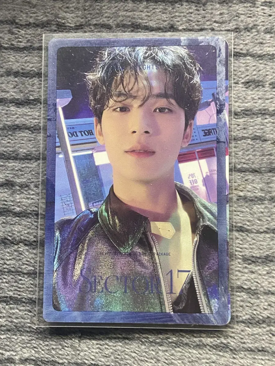 Sector weverse pre-order benefit mingyu sell WTS