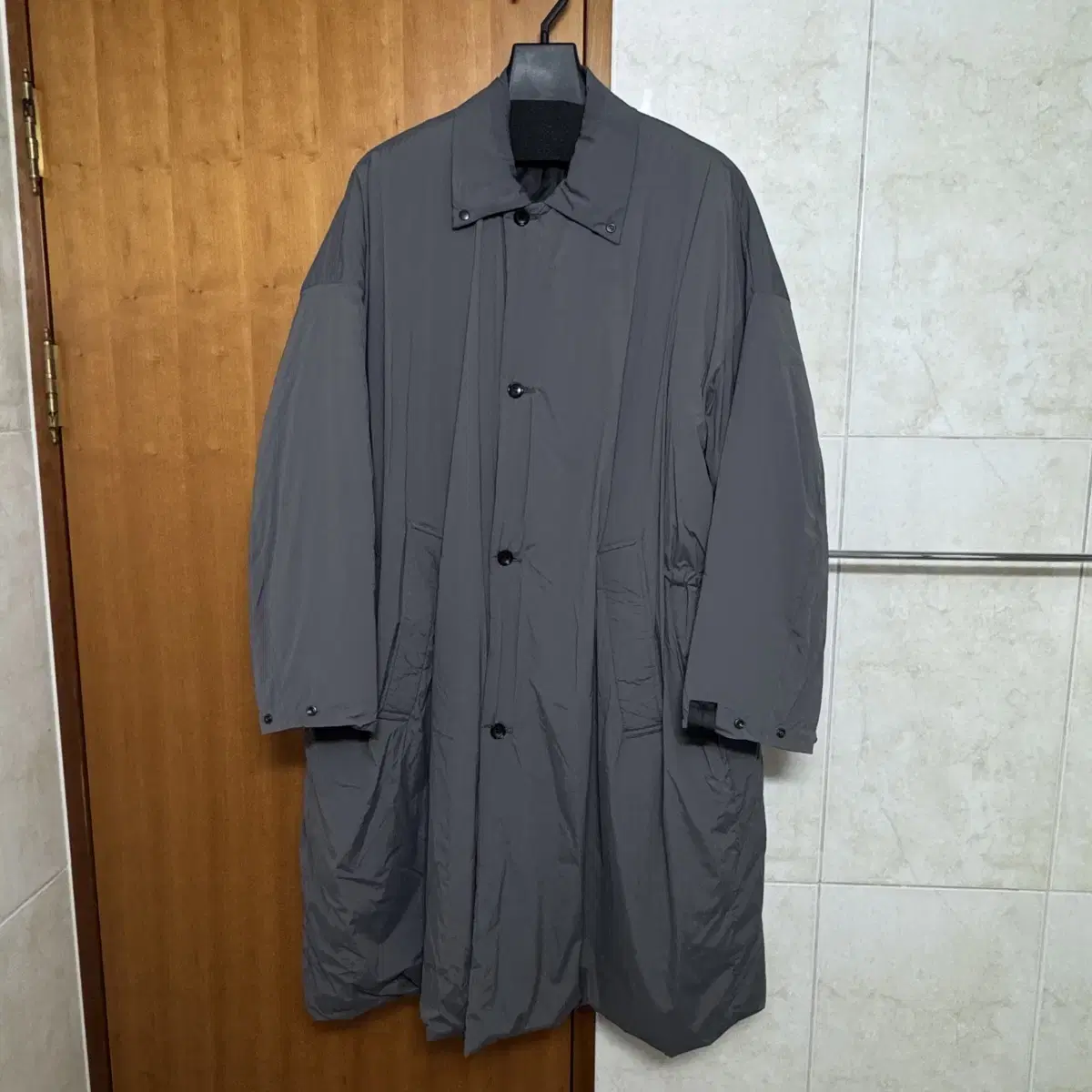 n.hoolywood padded coat