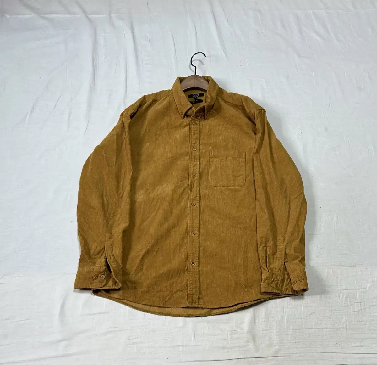 UnisexStandard Corduroy ShirtSouthern