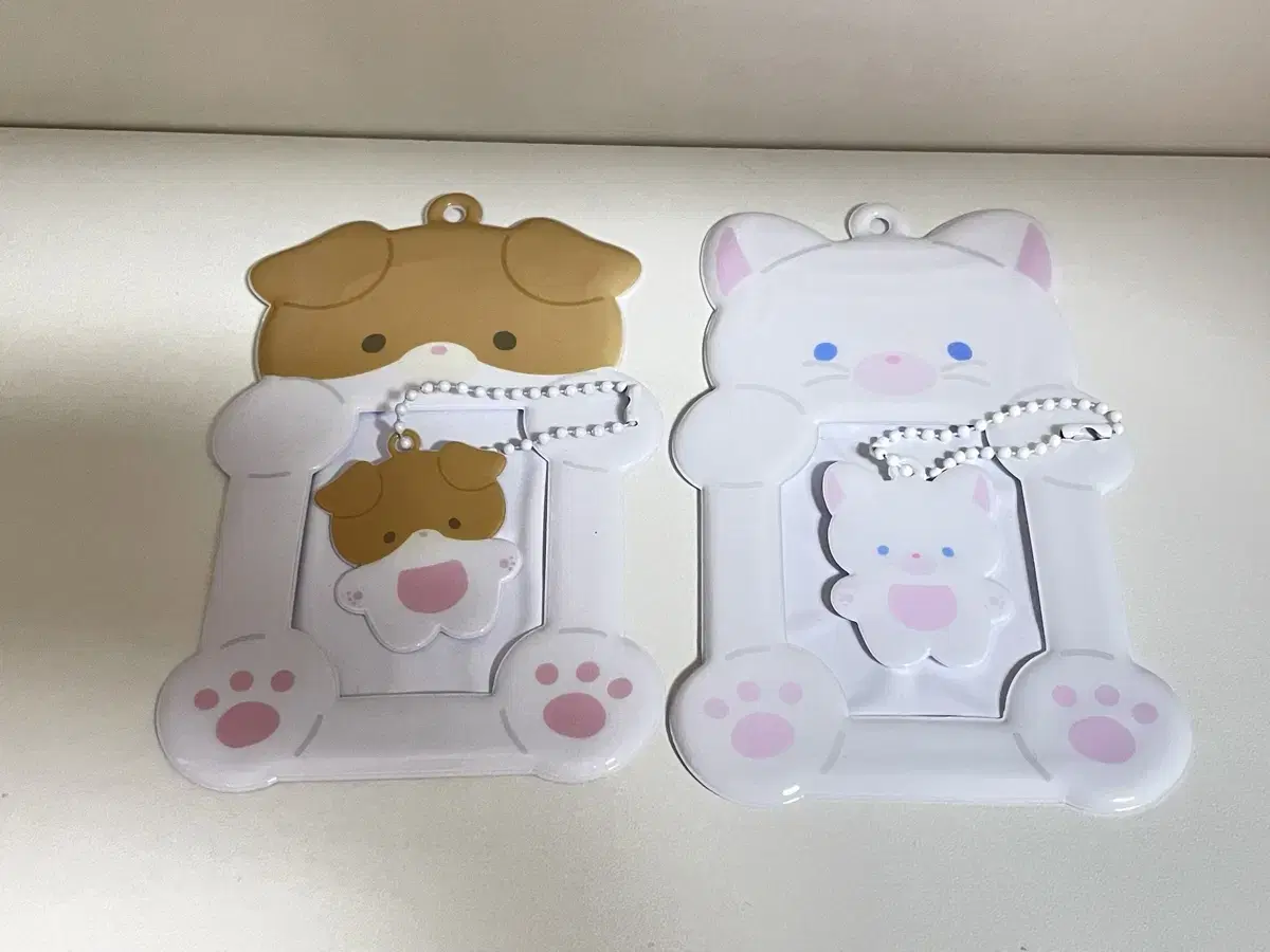 Our Motif Animal Photocard Holder