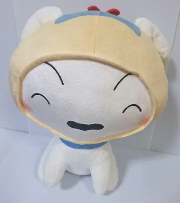 짱구는 못말려(크레용 신짱) 오라의 공룡 일기 시로 봉제 인형