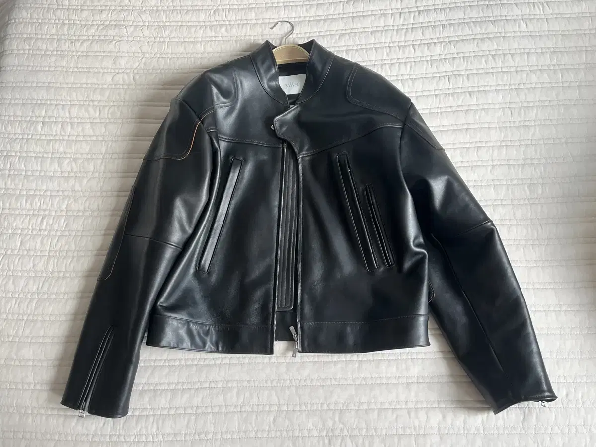 yiyae Biker Leather M