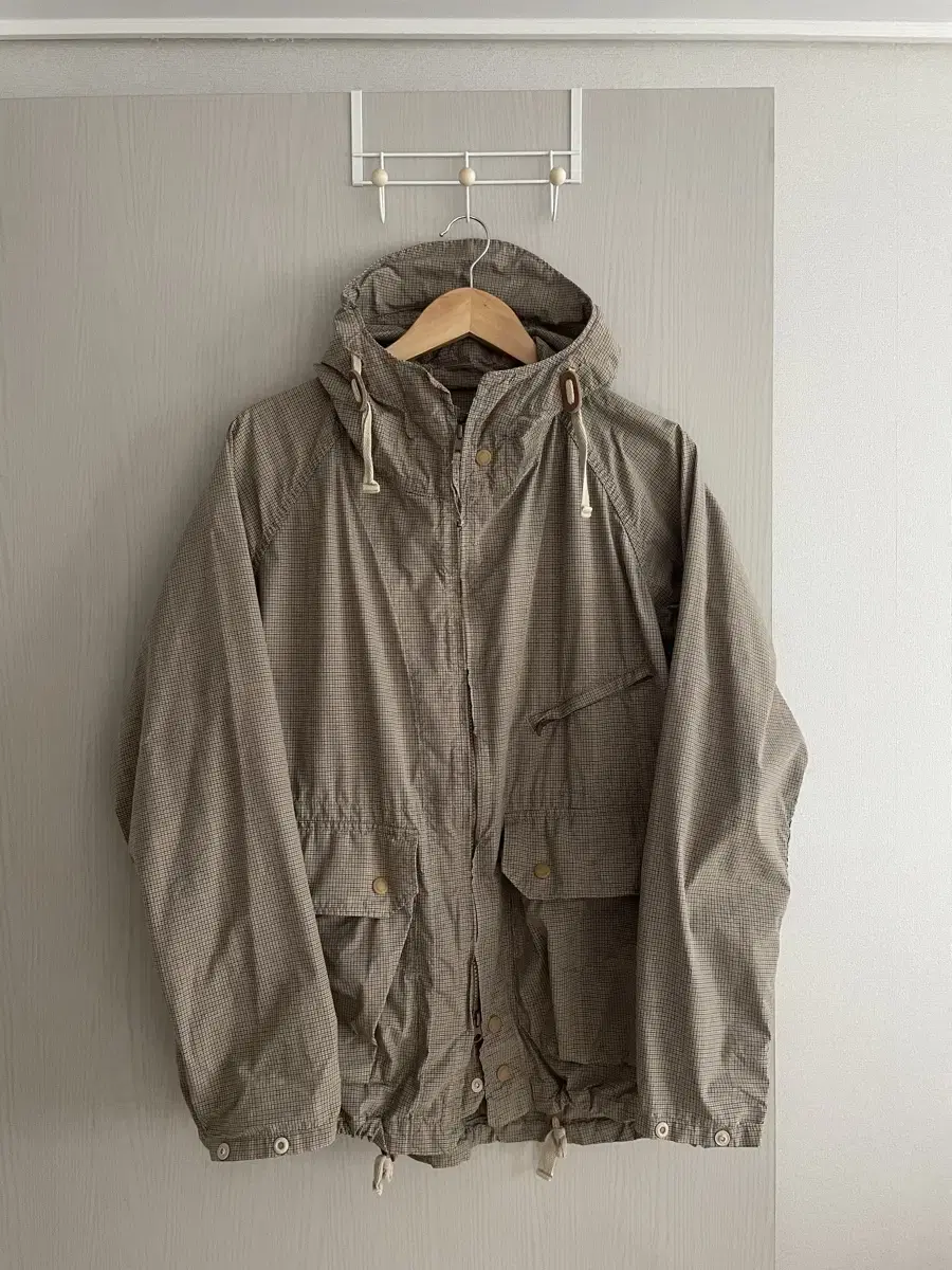 Engineered Garments 20ss Atlantic Parka M