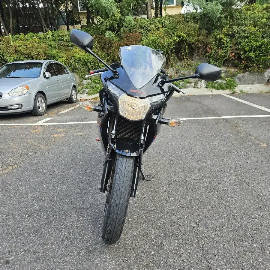 cbr125 (신차금 컨디션 차량 판매합니다!)