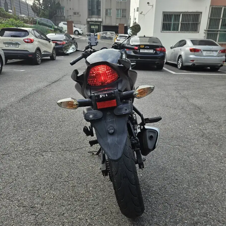 cbr125 (신차금 컨디션 차량 판매합니다!)