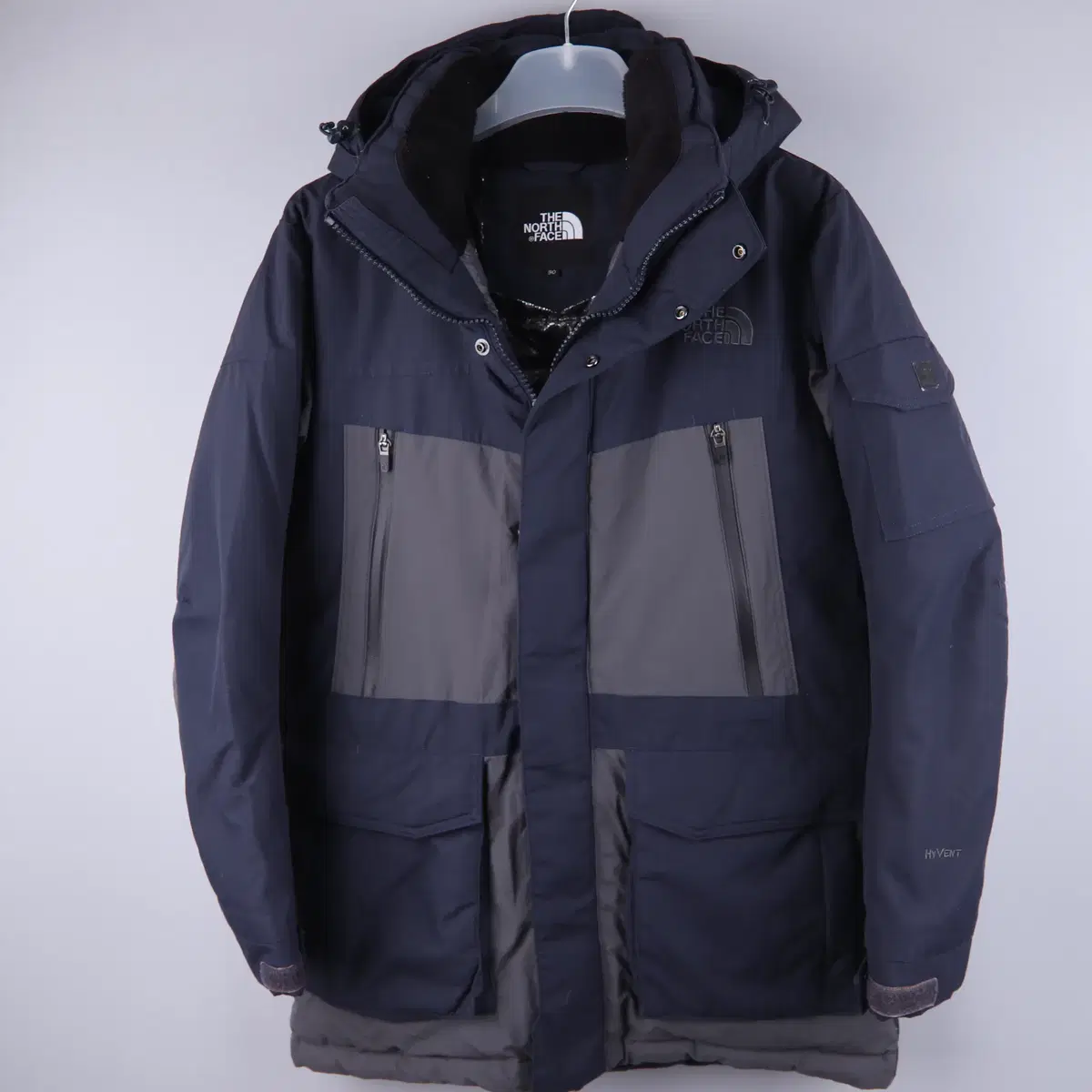 The North Face Cloud Down Parka (90)