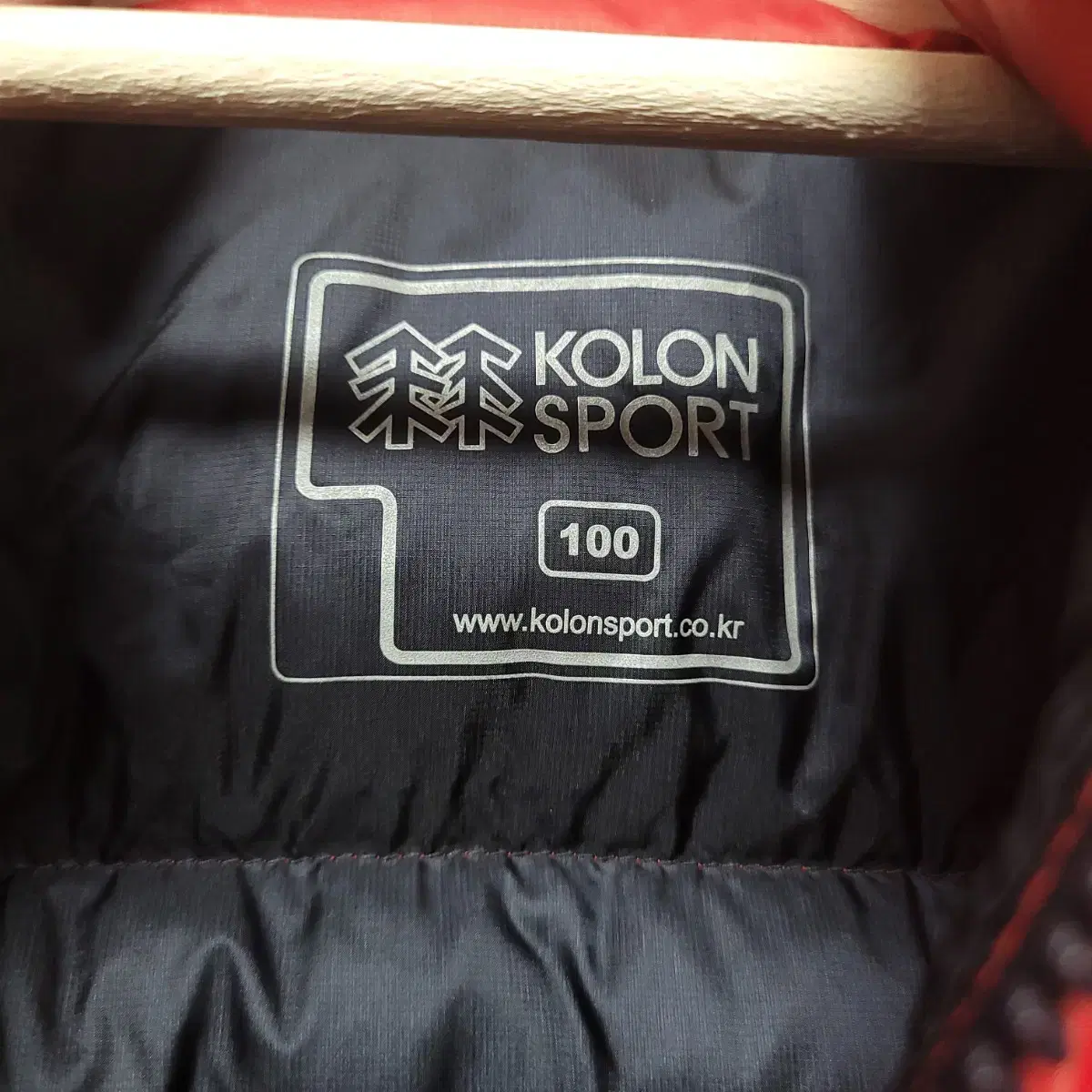 (100) KOLON SPORT 코오롱스포츠 필파워 구스다운 700 패딩