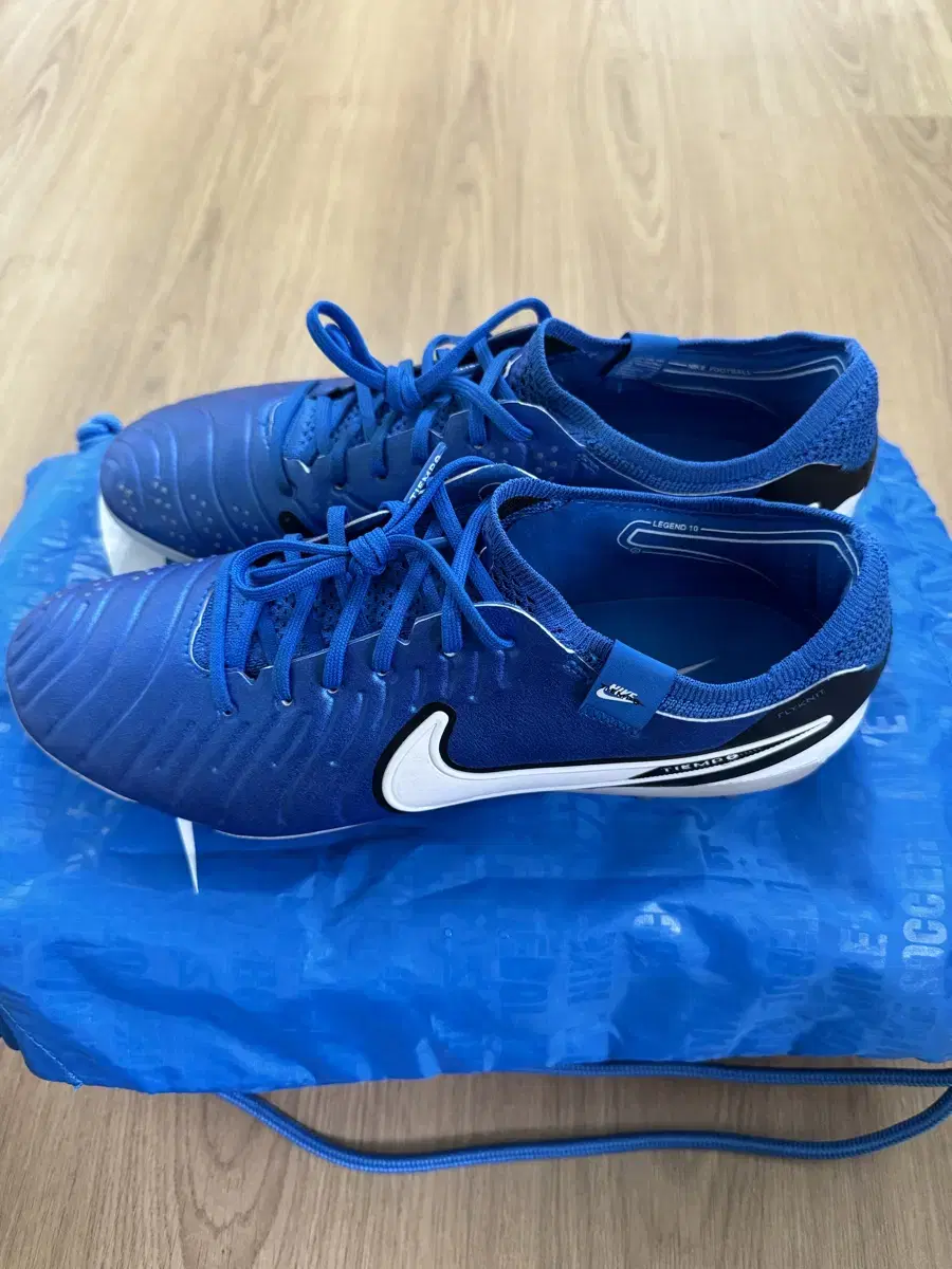 Nike Timpo Legend 10 Elite FG (DV4328-400)