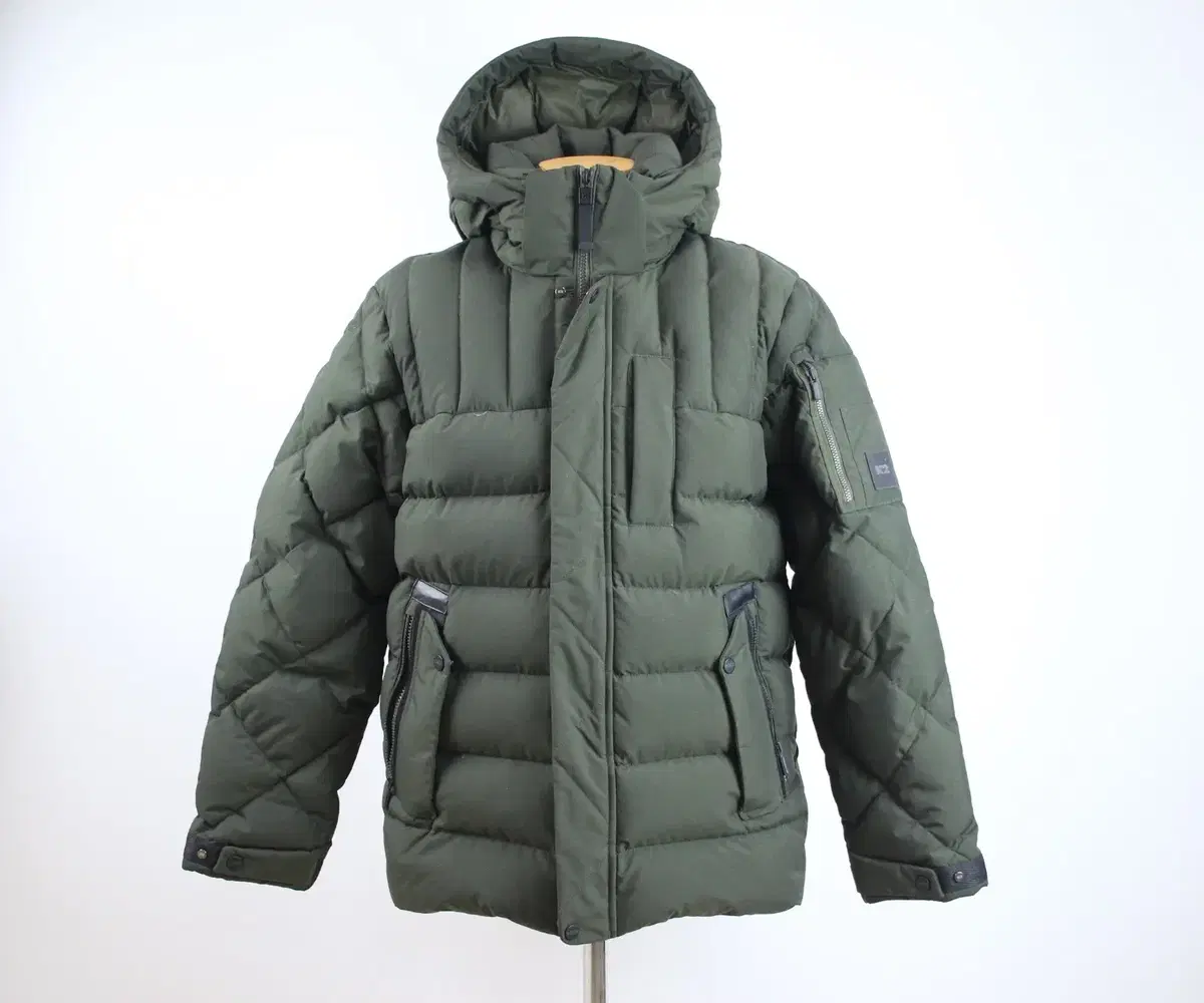 K2 goose down padded jumper size 100