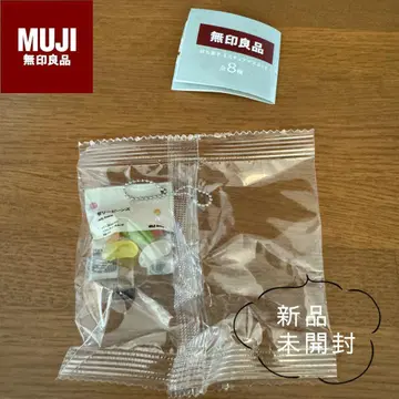 MUJI 가챠가챠 과자 미니어처 마 스캇 젤리빈즈