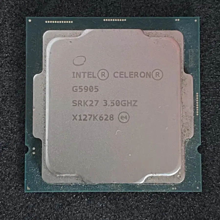 인텔 G5905 CPU